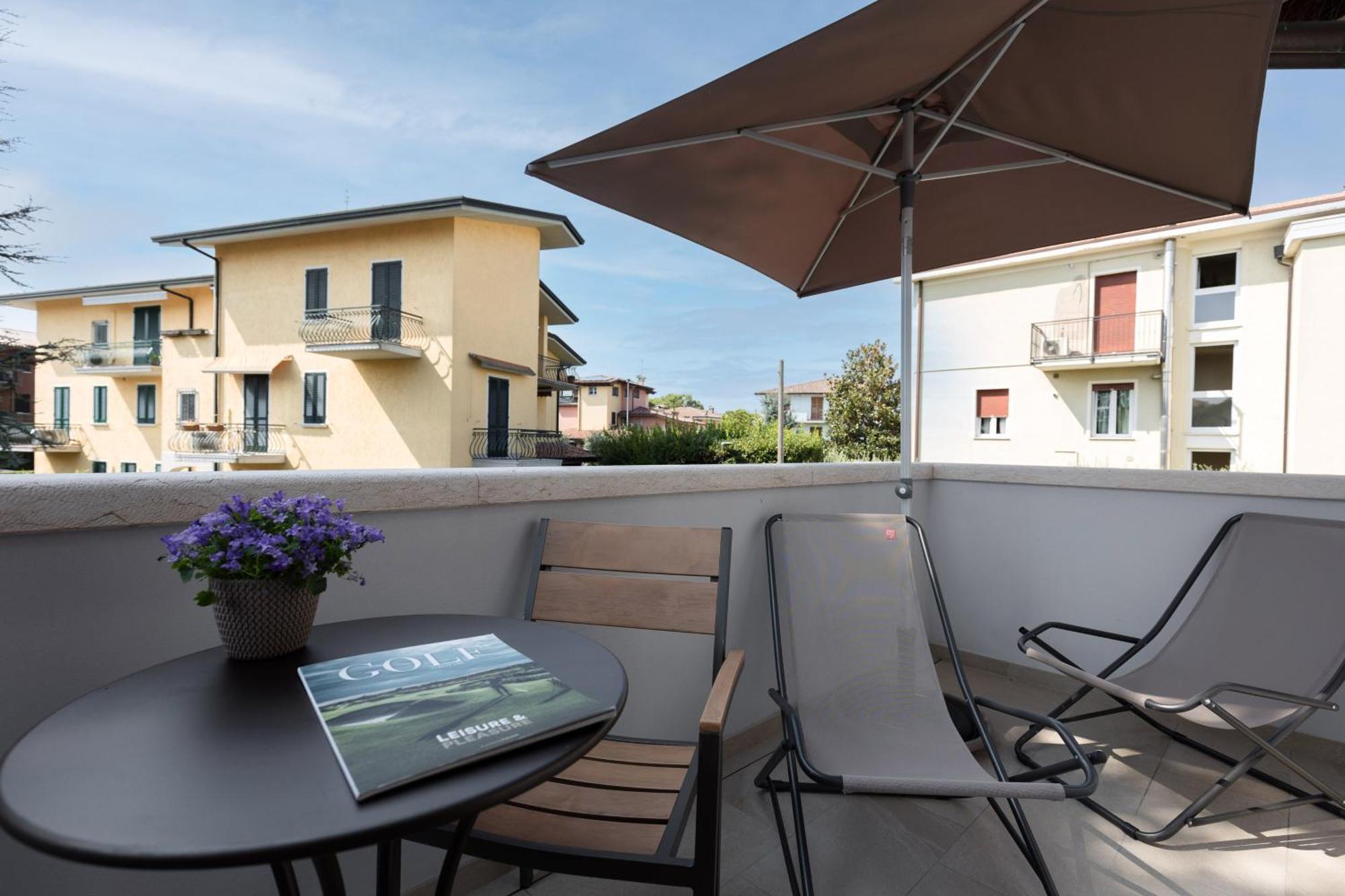 Bed and Breakfast Charming Sirmione Exterior foto