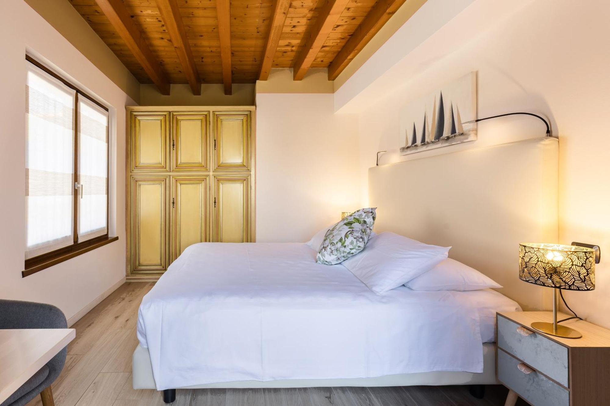 Bed and Breakfast Charming Sirmione Exterior foto