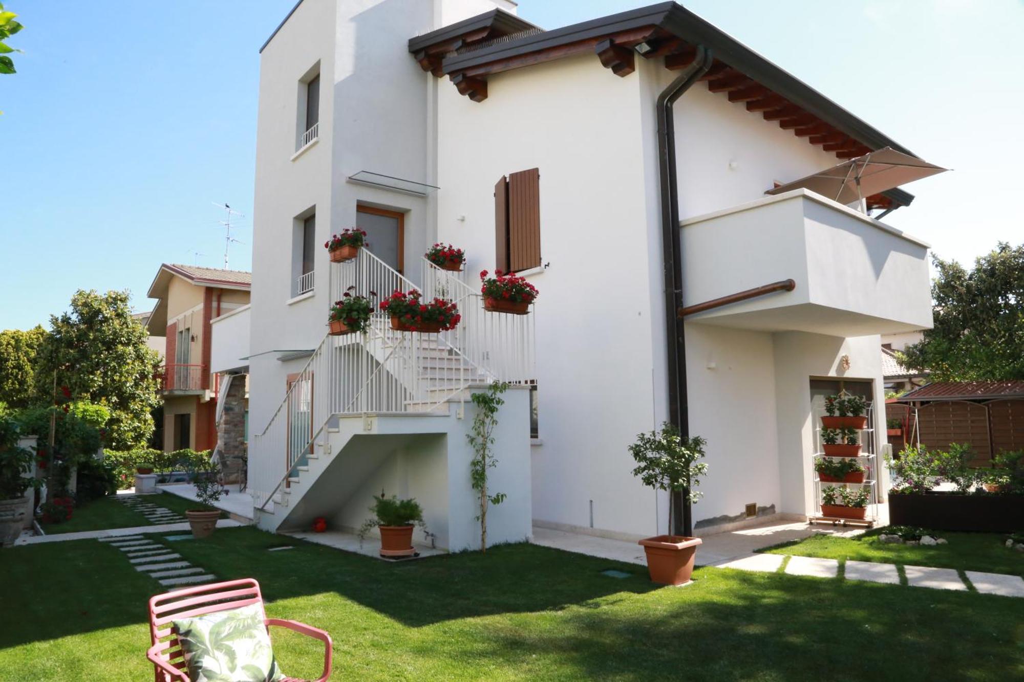 Bed and Breakfast Charming Sirmione Exterior foto