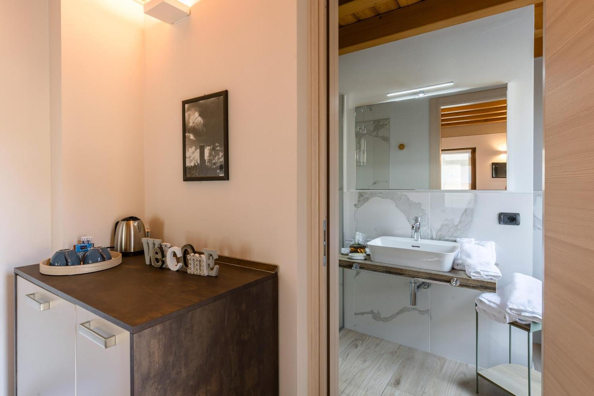 Bed and Breakfast Charming Sirmione Exterior foto