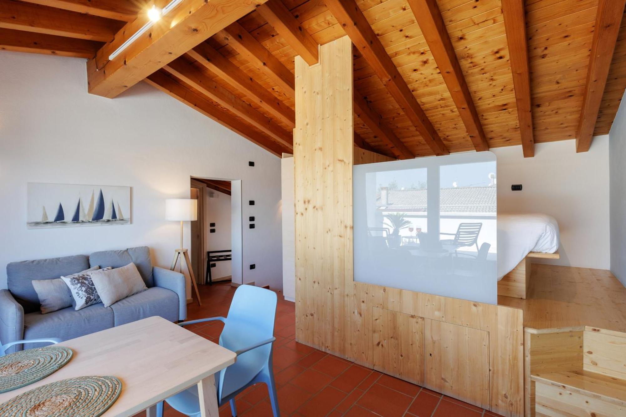 Bed and Breakfast Charming Sirmione Exterior foto