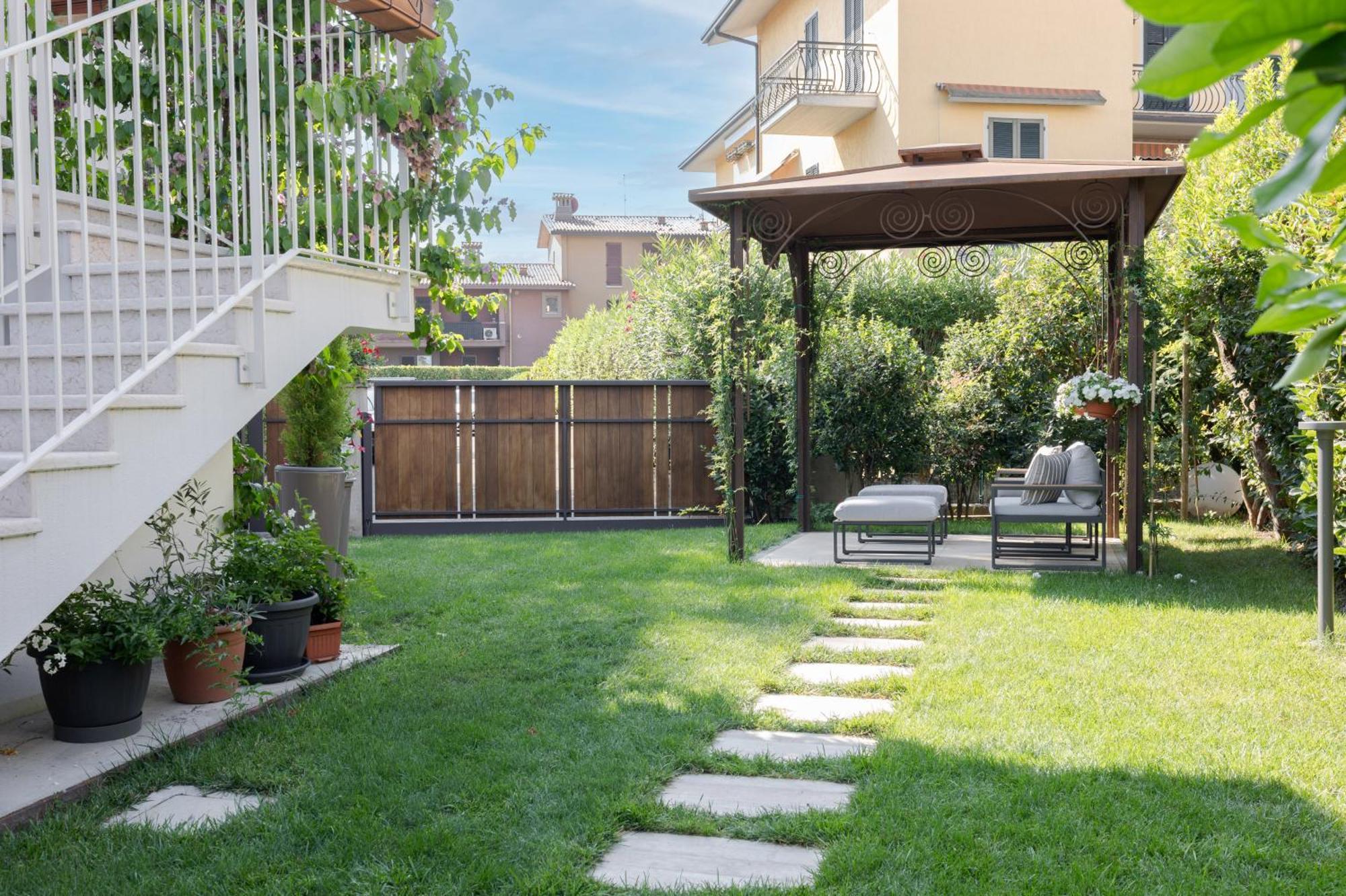 Bed and Breakfast Charming Sirmione Exterior foto