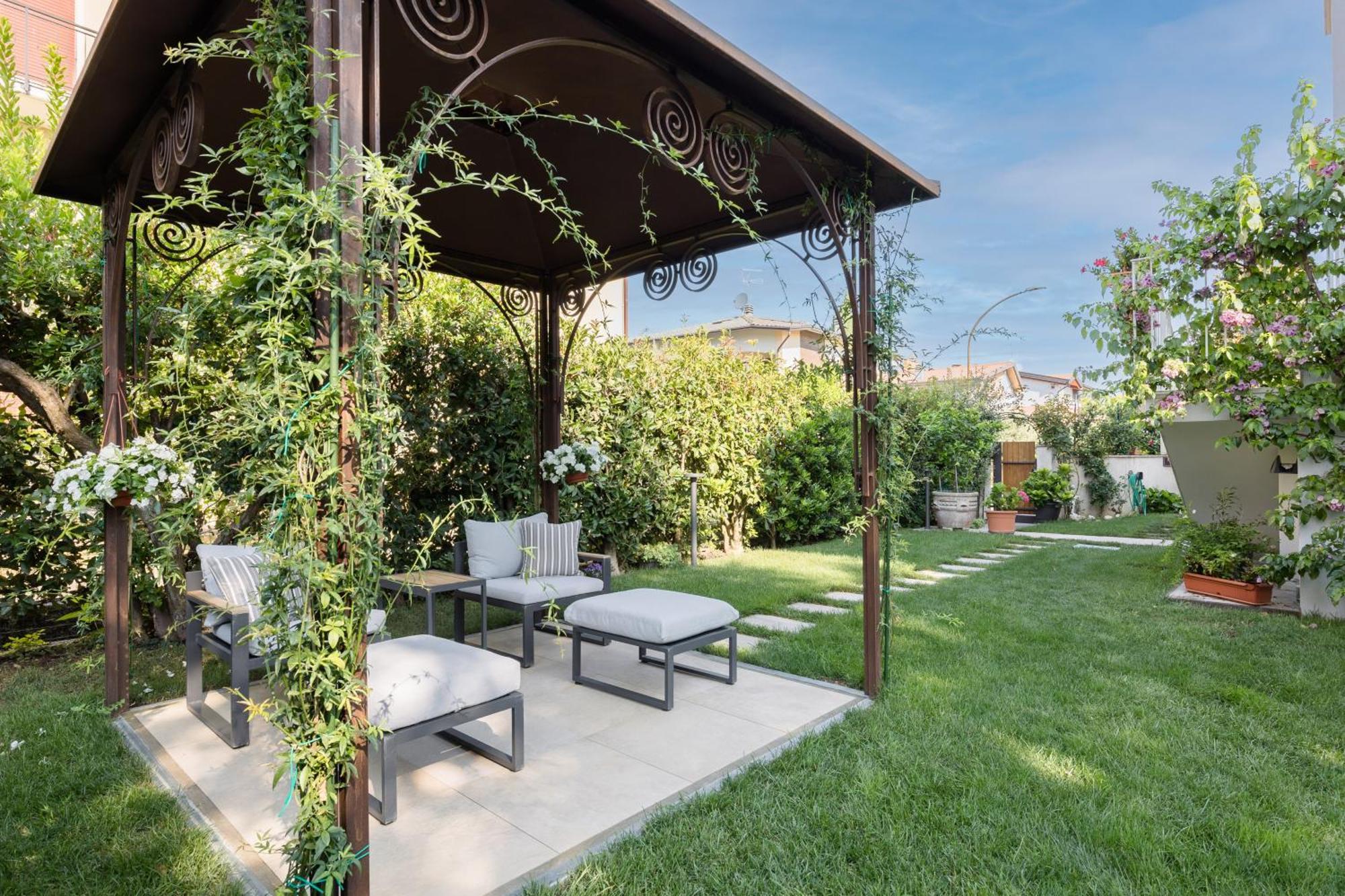 Bed and Breakfast Charming Sirmione Exterior foto