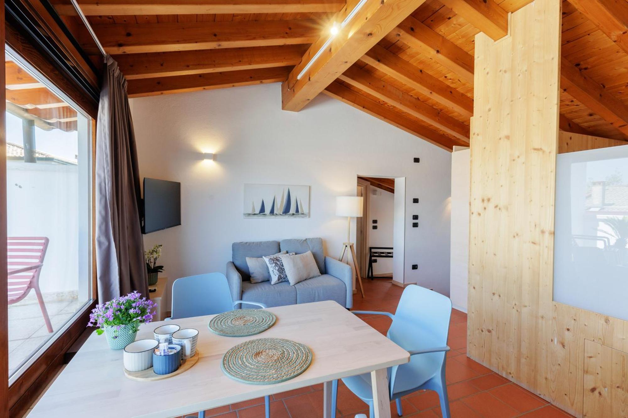 Bed and Breakfast Charming Sirmione Exterior foto