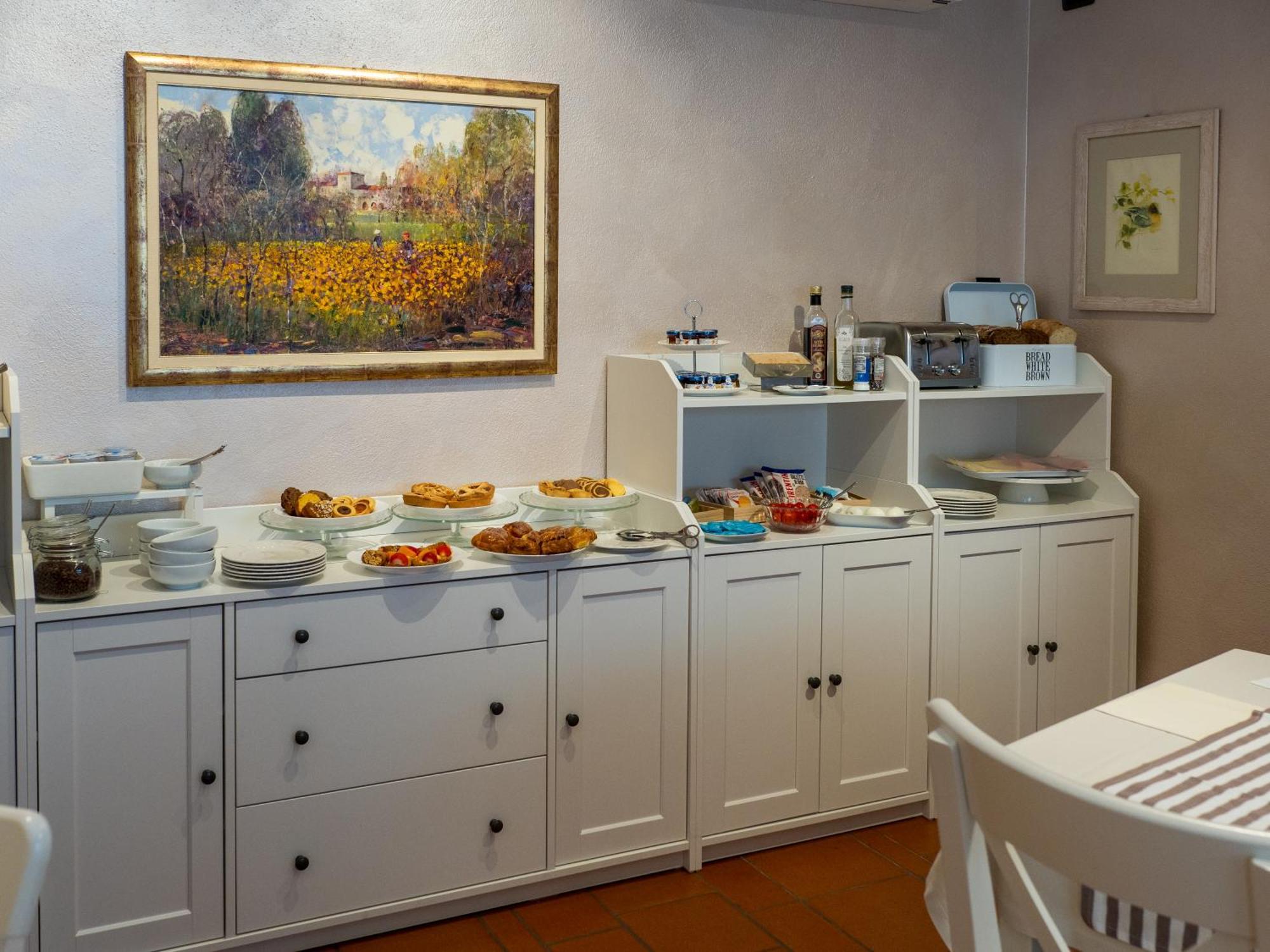 Bed and Breakfast Charming Sirmione Exterior foto