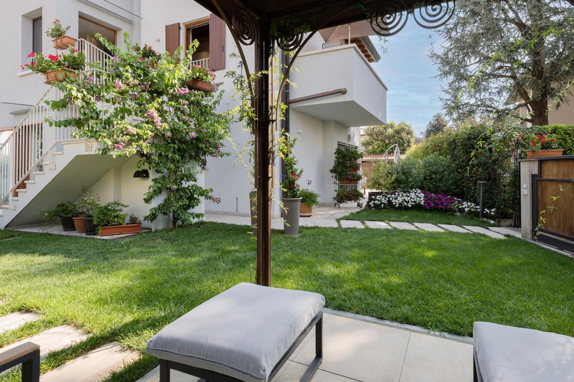 Bed and Breakfast Charming Sirmione Exterior foto